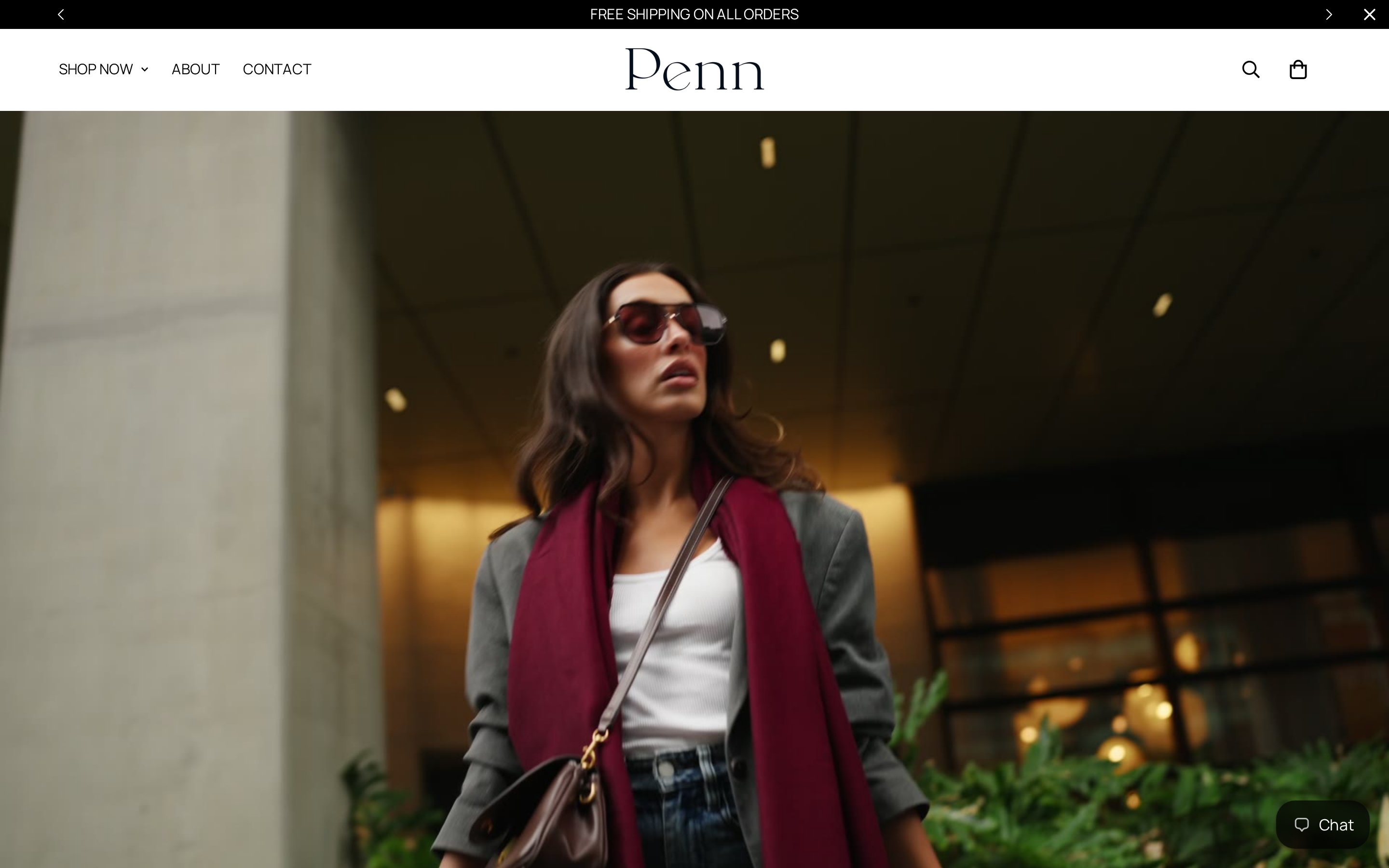 penn shoes desktop website