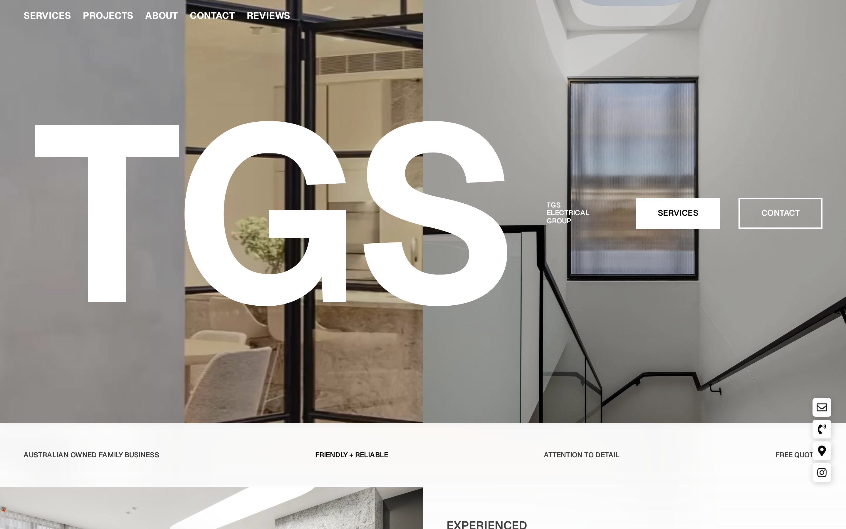 tgs electrical desktop website