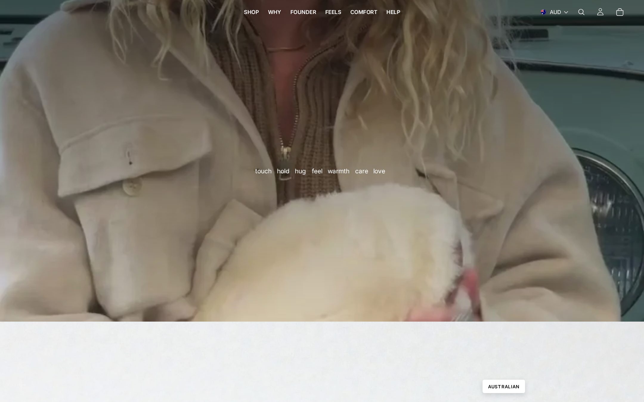 hottie desktop website